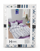 Постельное белье муслин Home Style 150х220 - изображение 2