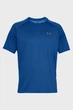 Чоловіча синя футболка UA Tech 2.0 SS Tee Under Armour S 1326413-400 - изображение 4