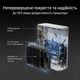 Wi-Fi Mesh-система ASUS ZenWiFi BQ16 1 шт. / Wi-Fi 7 BE25000 / Quad-band / 2x 10G порта / White (102259438) - изображение 5