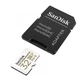 Карта пам'яті microSDHC (UHS-1 U3) SanDisk Max Endurance 32Gb class 10 V30 (100Mb/s) (adapterSD) - изображение 3