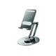 Тримач "REMAX Alloy Foldable Rotatable Phone&Tablet Universal Holder RM-C37" Green - зображення 1