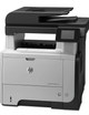 МФУ HP LaserJet Pro MFP M521dn / Лазерний монохромний друк / 1200x1200 dpi / A4 / 42 стр/хв / USB 2.0, Ethernet / Дуплекс / Кабелі в комплекті б/в - зображення 7