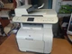 МФУ HP Color LaserJet CM2320nf Multifunction Printer / Лазерная цветная печать / 600x600 dpi / A4 / 20 стр/мин / USB 2.0, RJ-45, RJ-11 б/у - изображение 3