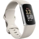 Фітнес-браслет Fitbit Charge 6 Porcelain/Silver Aluminum [176298] - зображення 1