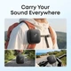 Портативная акустика Anker SoundCore Boom Go 3i Black (D5103010) [173758] - изображение 4