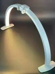 Настольная складная бестеневая LED лампа F-700A, белая - изображение 3