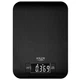 Кухонные весы Adler AD 3183 Black — до 5 кг, точность 1 г - изображение 2