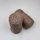 Шнур кручений YarnArt macrame rope 3мм яскраво-рожевий 250г какао №768 (363768) - зображення 2