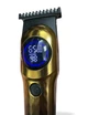 Аккумуляторный триммер для волос VGR V-966 с LED индикатором 10908 - изображение 3