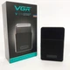 Аккумуляторная электробритва VGR V-376 Black для мужского сухого бритья 10660 - изображение 9
