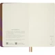 Записник Moleskine Alice Adventures in Wonderland середній / Нелінований Бордо 8056711513416 - изображение 3