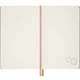 Записник Moleskine Alice Adventures in Wonderland середній / Нелінований Бордо 8056711513416 - изображение 5