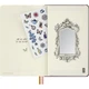 Записник Moleskine Alice Adventures in Wonderland середній / Нелінований Бордо 8056711513416 - изображение 6