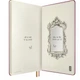 Записник Moleskine Alice Adventures in Wonderland середній / Нелінований Бордо 8056711513416 - изображение 7