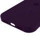 Чохол Avantis силіконовий Full Silicone Case for iPhone 11 Pro Ultra Violet - изображение 3