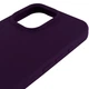 Чохол Avantis силіконовий Full Silicone Case for iPhone 11 Pro Ultra Violet - изображение 4