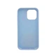 Чохол силіконовий Full Silicone Case for iPhone 16 Pro Mist Blue (з закритим низом) - изображение 2