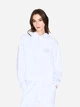 Худі жіноче Armani Exchange 431815453 XS Біле (1162095430) - зображення 1