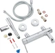 Змішувач для ванни Grohe Essence 33628001 - зображення 2