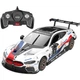 Машинка-конструктор Rastar BMW M8 GTE 1:18. Білий - зображення 1