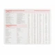 Ежедневник Leo Planner "City" 2027 A5 184 листа с/т синий с золотым срезом + резинка-петля (252752) - изображение 12