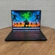 Ігровий ноутбук Razer Blade 16 RZ09-0483 / 16" (3840x2400) MiniLED / Intel Core i9-13950HX (24 (32) ядра по 2.2 - 5.5 GHz) / 32 GB DDR5 / 2000 GB SSD NVMe / nVidia GeForce RTX 4090, 16 GB GDDR6, 256-bit / WebCam б/в - зображення 4