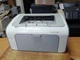 Принтер HP LaserJet P1102 / Лазерная монохромная печать / 600 x 600 dpi / A4 / 18 стр/мин / USB 2.0 б/у - изображение 2