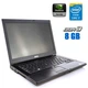 Ноутбук Б-класс Dell E641/14"/Core i7-640M 2(4) ядра 2.8-3.46GHz/8GB DDR3/320GB HDD/NVS 3100M/Webcam/Без АКБ б/у - изображение 3