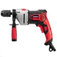 Набор для монтажа INTERTOOL: дрель WT-0119 + сверла SD-0205 + рулетка MT-0843 - изображение 3