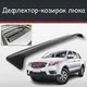 Спойлер дефлектор на люк JAC T6 Джак Т6 козырек крыши - изображение 1