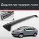 Спойлер дефлектор на люк Seat Toledo Сеат Толедо козырек крыши - изображение 1