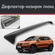 Спойлер дефлектор на люк Seat Ateca Сеат Атека козырек крыши - изображение 1