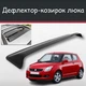 Спойлер дефлектор на люк Suzuki Swift Сузуки Свифт козырек крыши - изображение 1