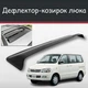 Спойлер дефлектор на люк Toyota TownAce Noah Тойота ТаунЭйс Ноа козырек крыши - изображение 1