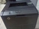Принтер HP LaserJet Pro 400 M401DNE / монохромная лазерная печать / 1200x1200 dpi / 33 стр/мин / Legal (Max Print Size) / Duplex Print б/у - изображение 5