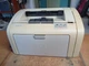 Принтер Б-класс HP LaserJet 1018 / Лазерная монохромная печать / 600x600 dpi / A4 / 12 стр / мин / USB 2.0 б/у - изображение 3
