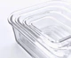 Стеклянные контейнеры для хранения продуктов Joseph Joseph Nest х 4 шт Multicolor 81060 (01000566) - изображение 11