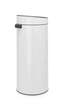 Бак для сміття Brabantia Touch Bin 30 л белый 115141 (00800523) - зображення 2