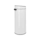 Бак для сміття Brabantia Touch Bin 30 л белый 115141 (00800523) - зображення 7