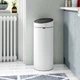 Бак для сміття Brabantia Touch Bin 30 л белый 115141 (00800523) - зображення 9