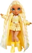 Лялька MGA Rainbow High Winter Wonderland Sunny Жовта (35051120858) - зображення 2