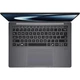 Ноутбук ASUS ExpertBook P3 PM3406 (PM3406CKA-LY0285XK0J), AMD Ryzen AI 5 330 / 14" / RAM 32 ГБ DDR5 / SSD 1 ТБ / Radeon 820M / Windows 11 Pro / Сірий - зображення 2