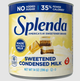 Згущене молоко без цукру Splenda 396 г - зображення 3