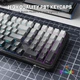 Клавиатура беспроводная ATTACK SHARK X98 Blueberry RGB USB/Bluetooth/Wireless Moonlight Night (X98ML_AS) - изображение 9