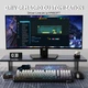 Клавиатура беспроводная ATTACK SHARK X98 Blueberry RGB USB/Bluetooth/Wireless Moonlight Night (X98ML_AS) - изображение 10