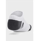 Шкарпетки Under Armour Ua Performance Cotton 3Pk Ns LG Білий 1379526-100 - зображення 3