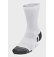 Носки Under Armour Ua Performance Cotton 3P Mid MD Білий 1379530-100 - изображение 3