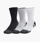 Носки Under Armour Ua Unisex Perf Tech 6Pk Crew LG 1386242-011 - изображение 1