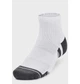 Носки Under Armour Ua Performance Cotton 3P Qtr LG Білий 1379528-100 - изображение 3