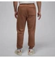 Брюки чоловічі Jordan Brooklyn Fleece S Коричневий FV7277-223 - зображення 5